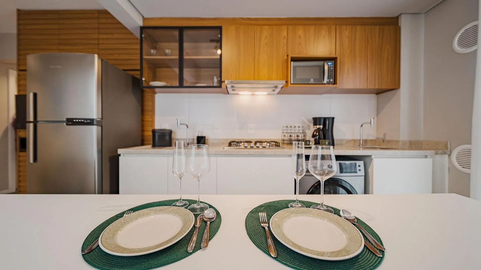 Conforto E Privacidade Para O Casal Mor201 Joinville Apartment