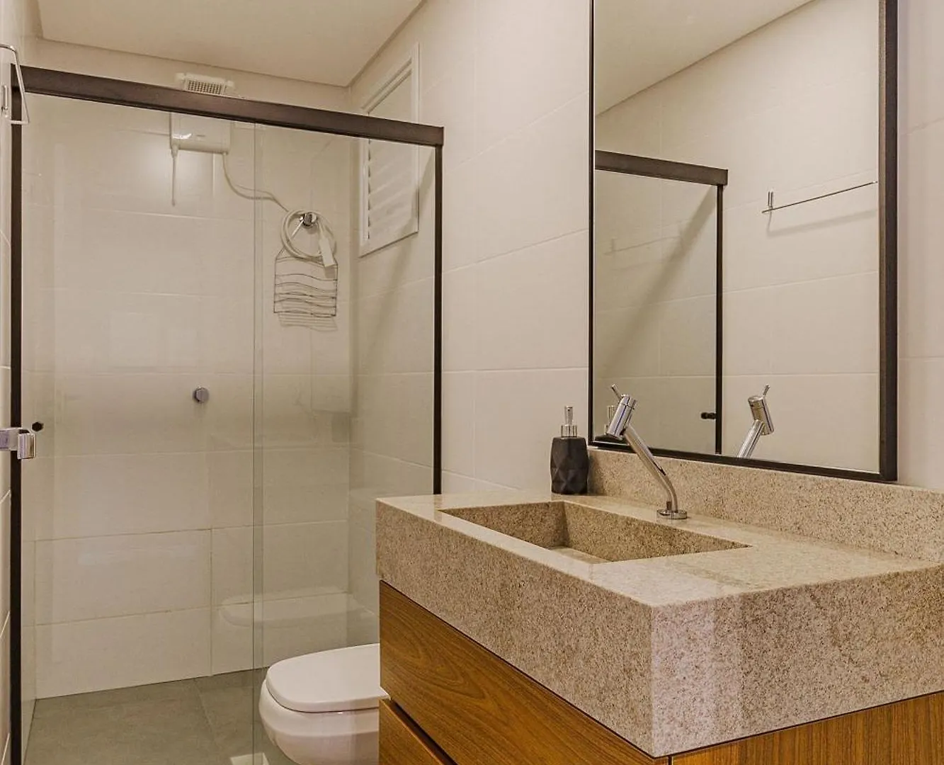 Apartment Conforto E Privacidade Para O Casal Mor201 Joinville Brazil