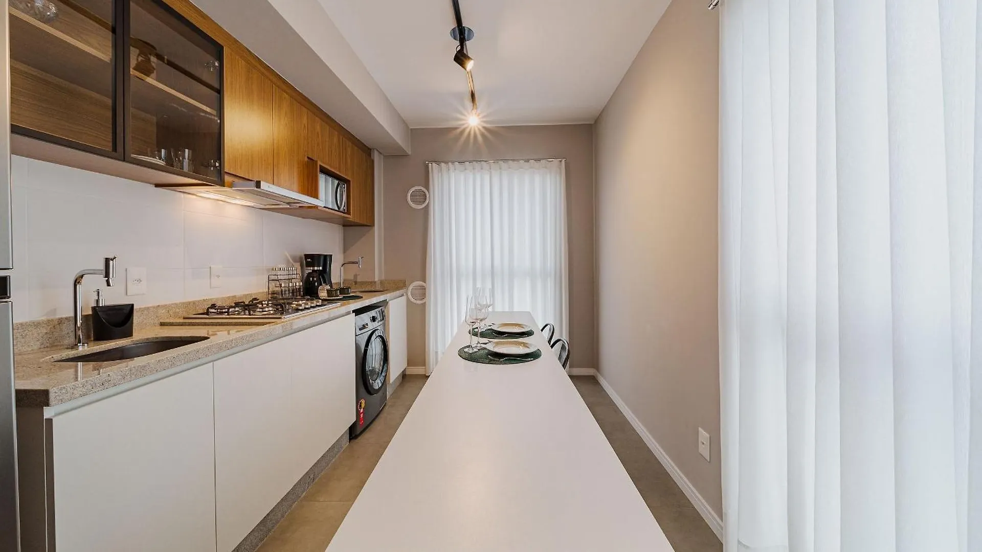 Apartment Conforto E Privacidade Para O Casal Mor201 Joinville
